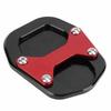 Kickstand Pad Extended Side Stand Plate Aluminum Alloy Support CT125 Trail 125 Hunter Cab (JA65) 2023-2024 Trail 125 (JA65) 2023-2024