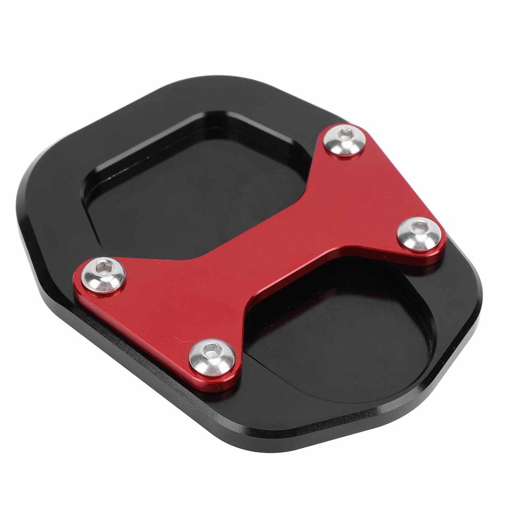Kickstand Pad Extended Side Stand Plate Aluminum Alloy Support CT125 Trail 125 Hunter Cab (JA65) 2023-2024 Trail 125 (JA65) 2023-2024