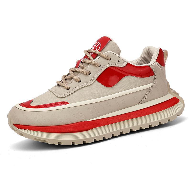 Casual sports shoes platform shoes fashion men's shoes dad shoes