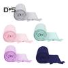 3Pcs Crib Rail Cover Reversible Crib Rail Edge Protector Soft Anti-Collision Teething Strip Universal Baby Crib Corner Guard Safety Bumper