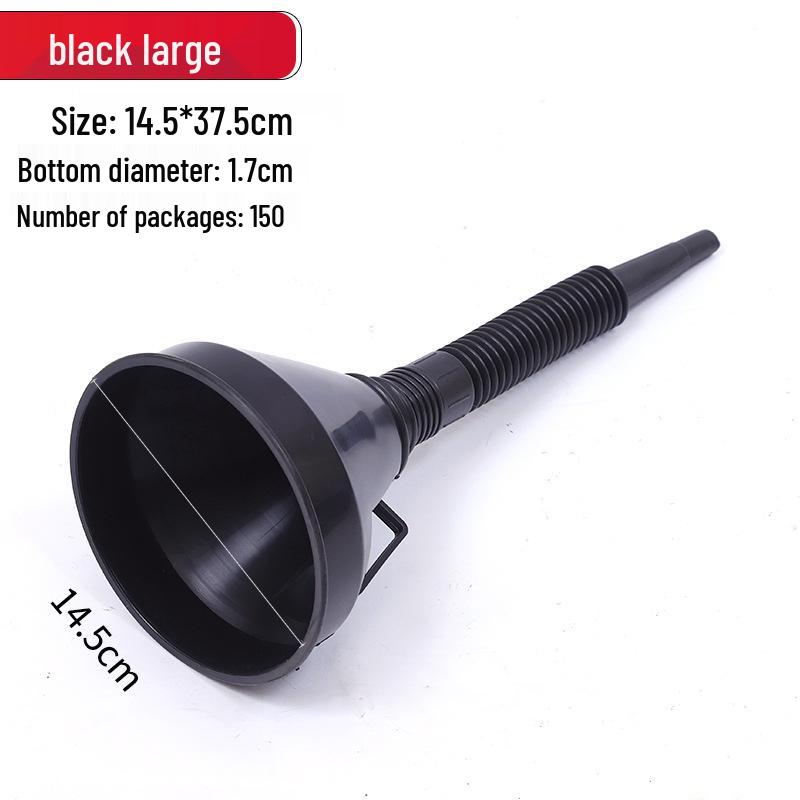 Engine Oil Filling Funnel - Multifunctional, Large Capacity for Car Maintenance