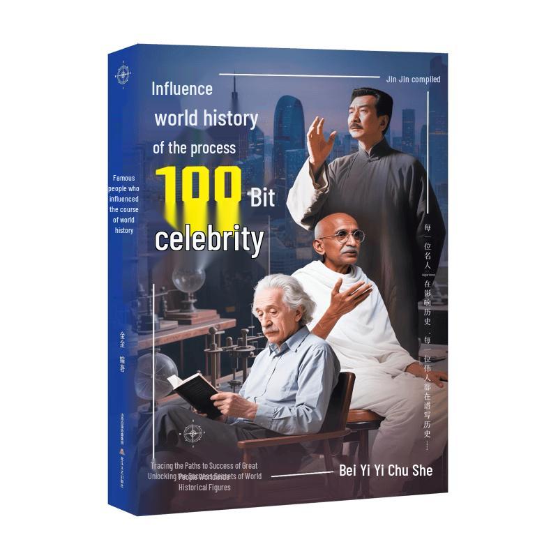100 Influential Figures in World History