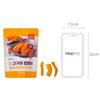 Gomgom dried sweet potato, 80g, 10 pieces, Korean nuts