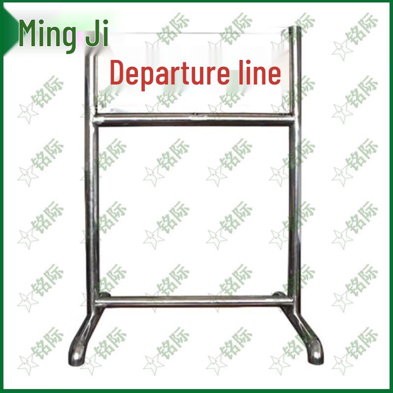 Stainless Steel Field Training Marker Sign