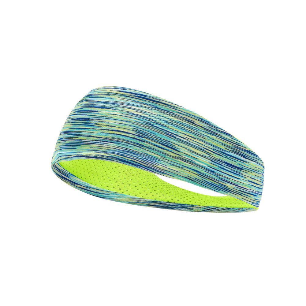 Bands Outdoor Sports Stretchy Headband Sports Sweatband Sport Hairbands Elastic Sweatband Headband
