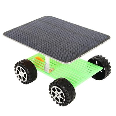 Solar Car Kit Exercise Hands On Skills Thinking Skills Educational Solar Powered Car Science