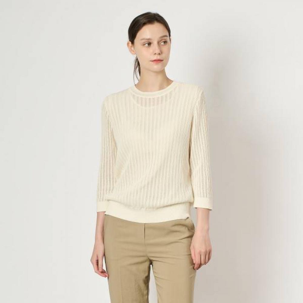 Вязаный топ Bcbg Skash B4f7k405 Navy (55)/77