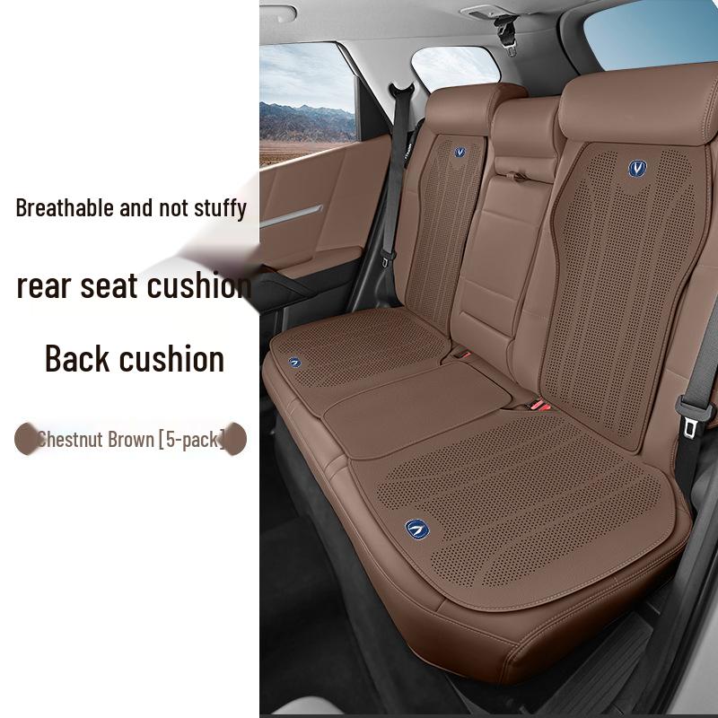 Changan EADO, UNI-V, CS35, CS75, Rui Cheng, UNI-Z, CS55 Ultra-thin Four Seasons Seat Cushion