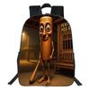 Backpack Student Shoulder Bag Travel Laptop Backpack Gift
