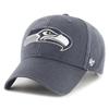 47 Brand Strapback Cap - LEGEND Seattle Seahawks marineblau