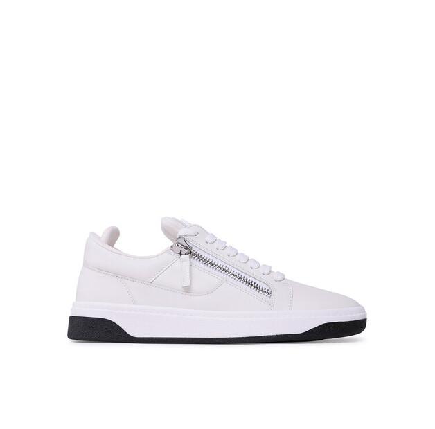 Мужские кроссовки GIUSEPPE ZANOTTI Giuseppe zanotti rm30035 белые