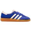 Adidas Handball Cup SZPL Semi Lucid Blue Men Sneakers Cream-White Gum JS3062