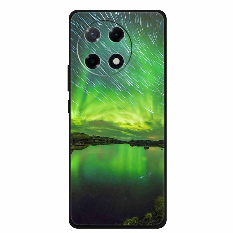 For Tecno Spark 30 Pro Case Luxury TPU Soft Silicone Back Cover Phone Cases on Spark30Pro KL7 Protector Bumper Love Flower Coque