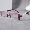 3pcs Ultra Light Reading Glasses Anti Blue Light Bifocal Glasses Fashionable Reading Glasses