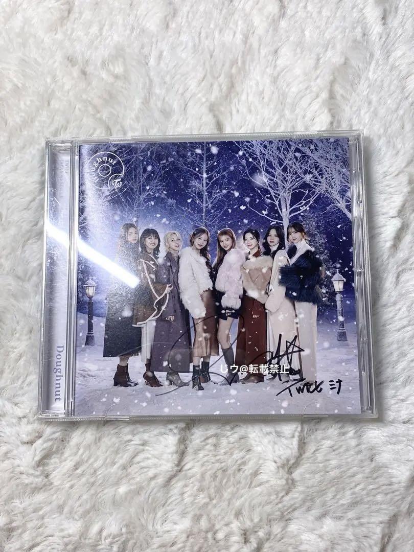 

[USED] TWICE Mina autograph