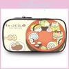 Sumikkogurashi Stationery Case With Lightweight Nylon For Travel And Home Use