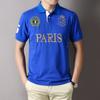 New Summer Men Polo Shirts  Short Sleeve Leisure Sports Loose Plus
