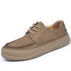 Fashion Non-slip Casual Man Sneakers Comfortable Light Vulcanised Shoes Lace-Up Men Walking Footwear Leisure Walk Driving Shoes Trainers