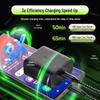 Samsung PD 45W Fast Charger Set for Galaxy S24/23 - US Standard, Cross-Border Compatible
