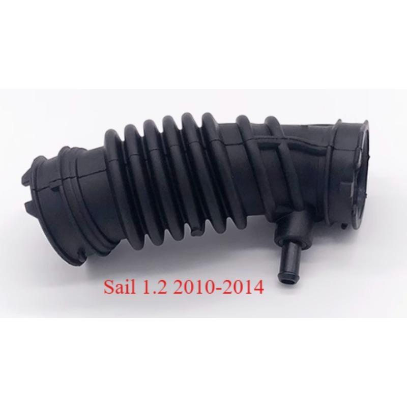 Rubber Black Air Intake Hose Filter Tube Pipe for Chevrolet Sail 3 1.2 1.4 1.6 2001 2002 2003 2004 2005 2006 2007 2008 2009-2014
