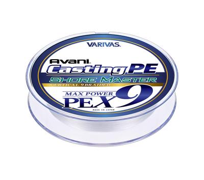 Varivas Avani Casting PE Max Power X9 Shoremaster 200m #2