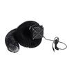 Exhaust Fan for 3D Printer Enclosure Odor Removal and Fume Extraction Kit 70mm Diameter Retractable Hose