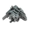 Door Lock Cylinder with 2 Keys For Ford C-Max Focus S-Max Galaxy Ranger 1552849