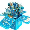 Teachers Day Greeting Card With 3d Embossed Special Paper For Celebrations