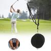 PVC Golf Swing Assisted Training Posture Correction Smart Inflatable Ball Auxiliary Accessory