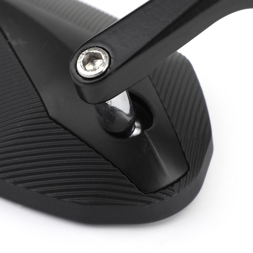Motorsykkel Sportbike 7/8" håndtaksspeil for 790 690 390 125 BK
