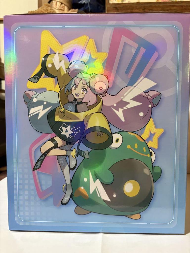 [USED] Nanjamo Figure Pokemon