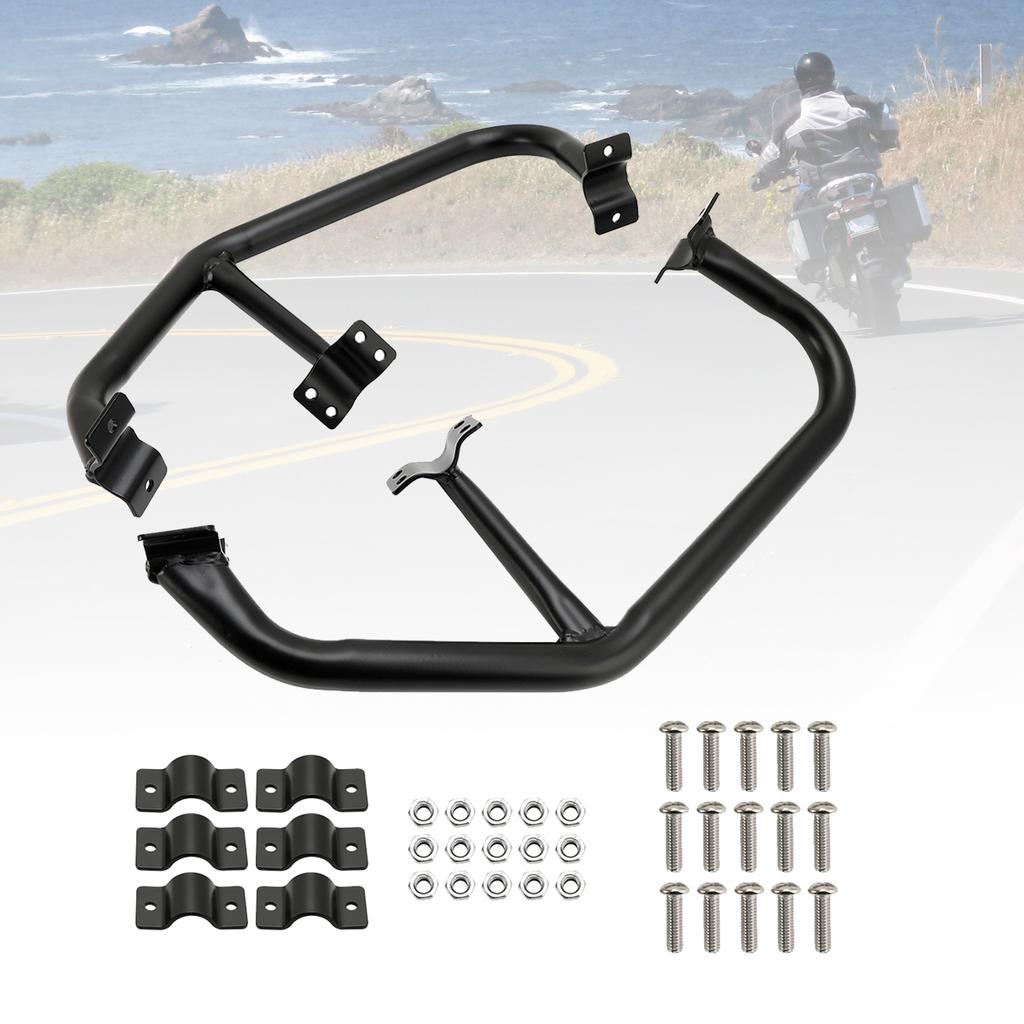 Engine Guard Crash Bar Frame Protector Bumper for Pan America Pa1250/S 2021 2022 2023