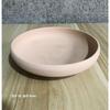 Shaving Foam Bowl Dish Cup Barber Supplies Shaving Classic Arhat Plate B 1 Pcs