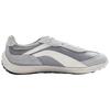 Li-Ning Heart Flow Fashion Comfortable Versatile Shock Absorption Rebound Low-Top Casual Shoes Unisex Casual Shoes Gray White AGLV096-3