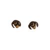 Cute Cartoon Dachshund Earrings for Women - Exquisite, Fashionable, and Versatile Niche Design