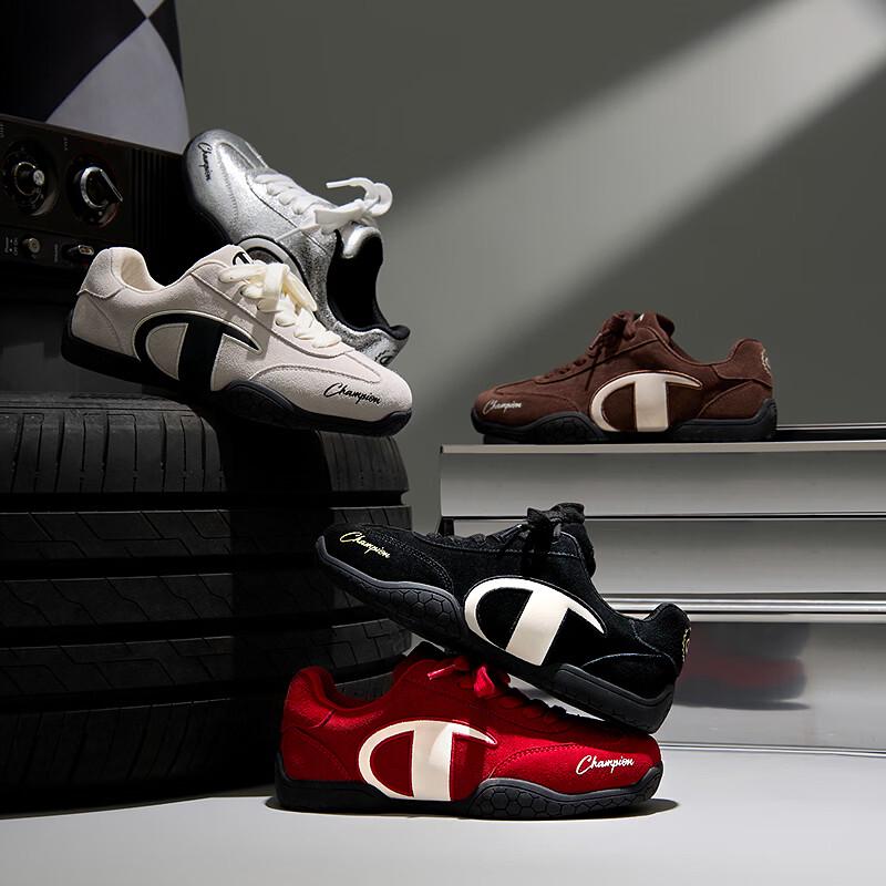 Champion Kids' 2025 Fall Retro Casual Sneakers