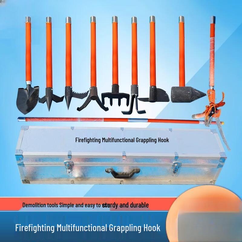 Miling Multi-Function Insulated Rescue Hook Kit Standard