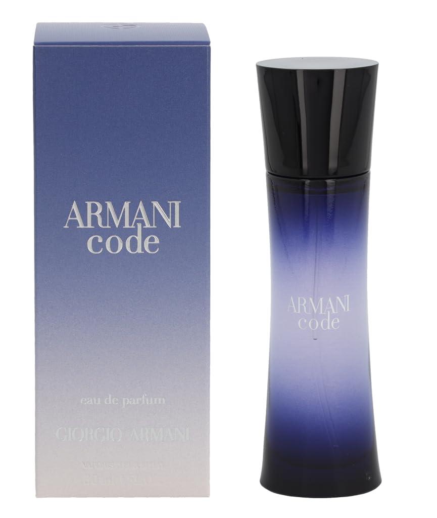 Armani Code Eau de Parfum 30 ml inconnu