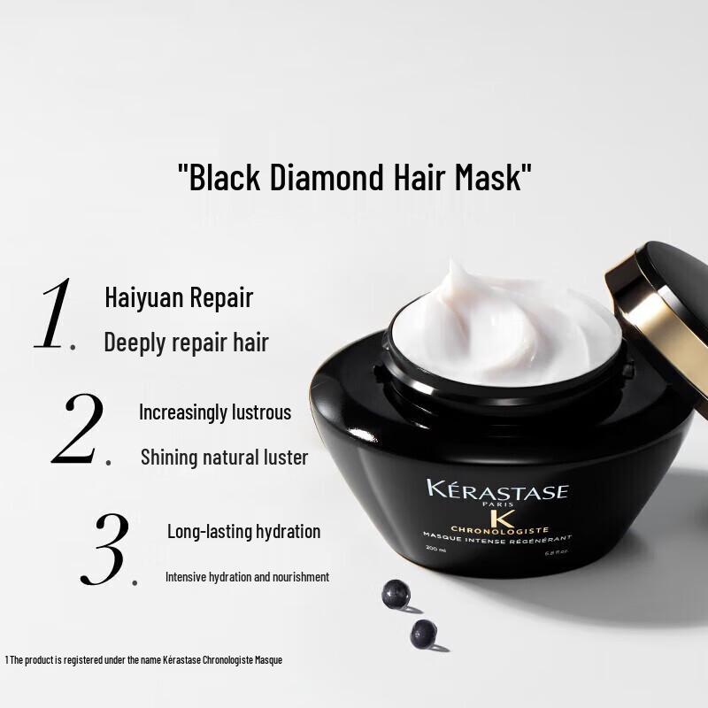 Kérastase Deluxe Hair Care Trio Set