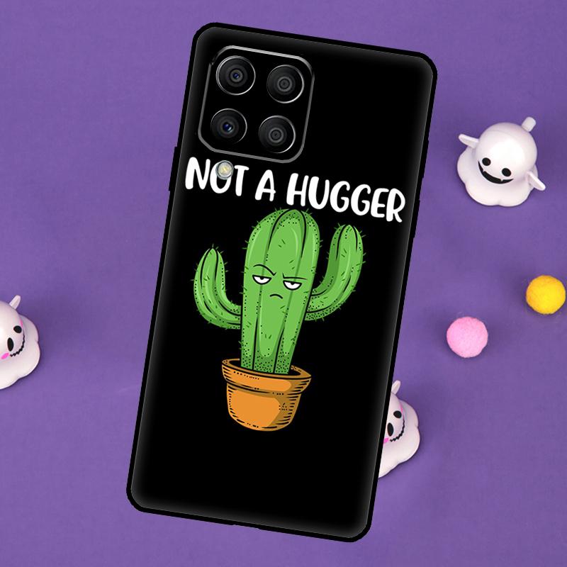 Cactus Plants Succulents Cover For Samsung Galaxy M11 M51 M31 M33 M13 M23 M53 M15 M55 M14 M34 M54 M20 M32 M52 Case