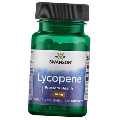 Licopen, Lycopene, 60 gelcaps (70280004)
