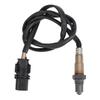 0258017025 WideBand Oxygen Sensor LSU4.9 5 Wire For Lambda For PLX UEGO AEM 30-2004 Air Fuel Ratio O2 Oxygen Sensors