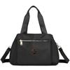 Multi-layer women's handbag, large capacity water-repellent nylon bodybag, women's shoulder bag, casual backpack
