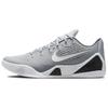 Nike Kobe 9 EM Protro TB 'Wolf Grey' (Unisex) Wolf Grey / White Basketball Shoes IH1401 001