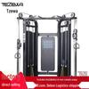 TEZEWA Multi-functional Cable Crossover Machine