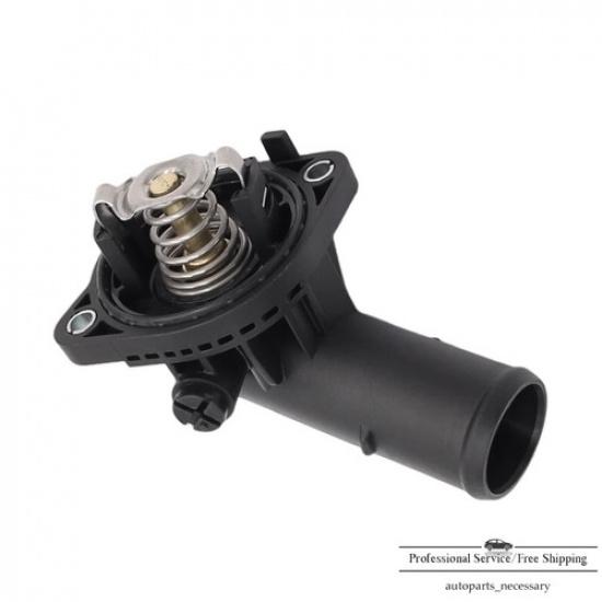 NEW Engine Coolant Thermostat Housing For 2013 Ram 1500 SLT ST 3.6L V6