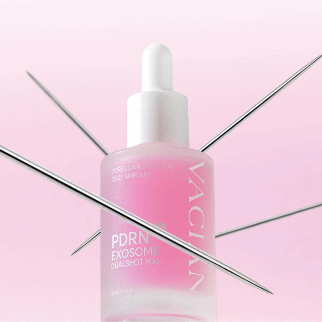 [VACIAN] PDRN Exosome Dual Shot 700 Ampule 30ml