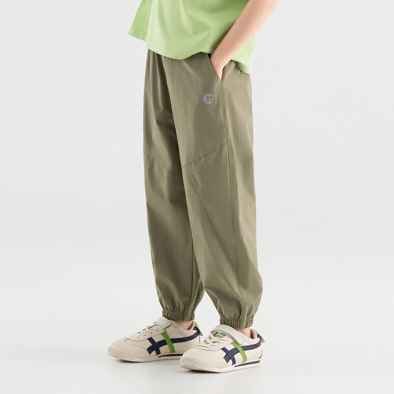 Kids  Summer Breathable Outdoor Sport Pants 120