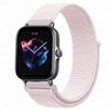 20mm 22mm Watch Band For Amazfit GTS/2/2e/4/3/mini GTR 4/2/3/Pro 47mm stratos 3 Nylon Bracelet pulseira correa Amazfit bip strap
