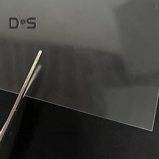 6 buc 8 x 15,5 inch PET Vent Capace cu adeziv transparent Home RV HVAC AC Podea Perete Tavan Aer Registru Aer Vent Capac Foaie Se potrivește pe lemn Plastic Fier